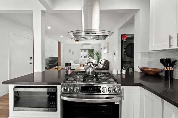 Cocina privada
