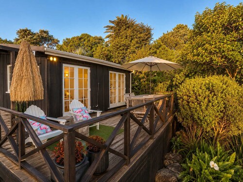 Jacksons Hideaway - Enclosure Bay Bush Retreat