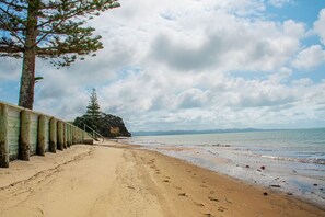 Plage à proximité
