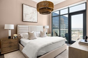 2 عدّة غرف نوم ومكتب ومكواة/لوح كي وواي فاي مجانًا