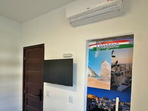 Standard Double Room, Pool View - Pousada Vila Italia - Porto das Dunas (Aquiraz)