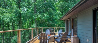 Emerald Ridge Relax, Explore, Repeat | Near Wolf Laurel Ski Lodge