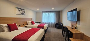 Premium Studio Twin Apartment | Iron/ironing board, free WiFi - Alps Motel Apartment Twizel (Twizel)