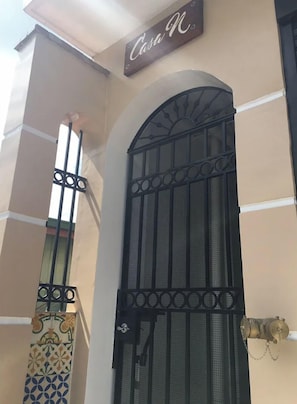 Entrada (vista interna)
