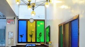 Reception - Casa N Hostel (Baguio)