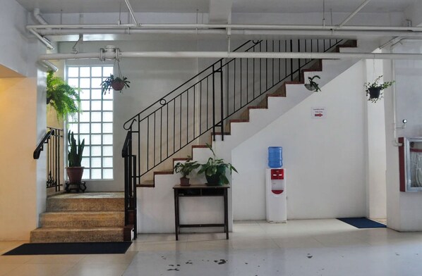 Reception - Casa N Hostel (Baguio)