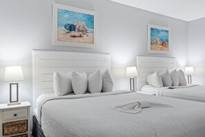 2 bedrooms, free WiFi, bed sheets - Beautifully Renovated 2 Bedroom Condo- Stunning Views- Caribbean 2002 (Myrtle Beach)
