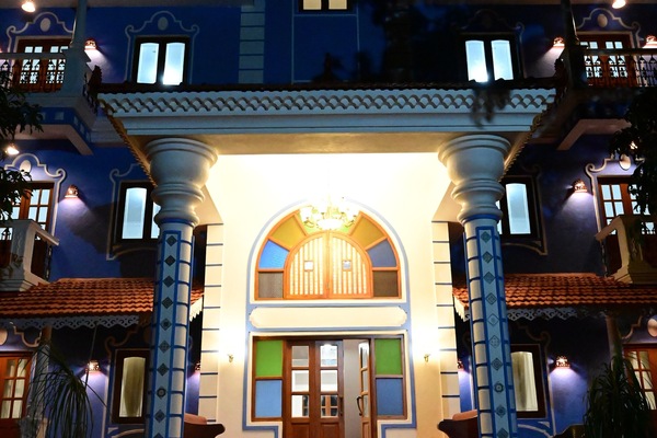 Außendetails