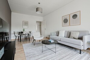 Televisie en een stereo