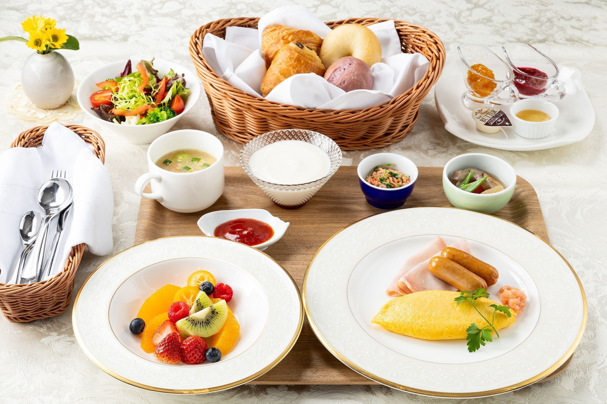 Frokostmåltid