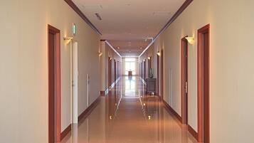 In-room safe, desk, blackout drapes, iron/ironing board