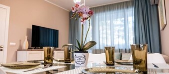 Aquamarine Apartment