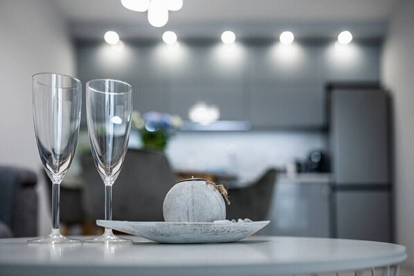 Interior - Brand New Downtown Apartment (Varna)