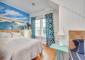 6 bedrooms, WiFi, bed sheets - Charming 6-bedroom oceanfront cottage in Falmouth (Falmouth)