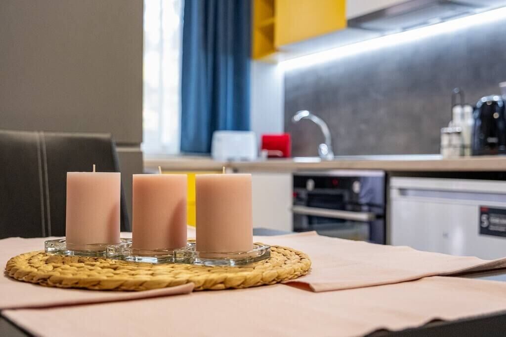 Eget kjøkken