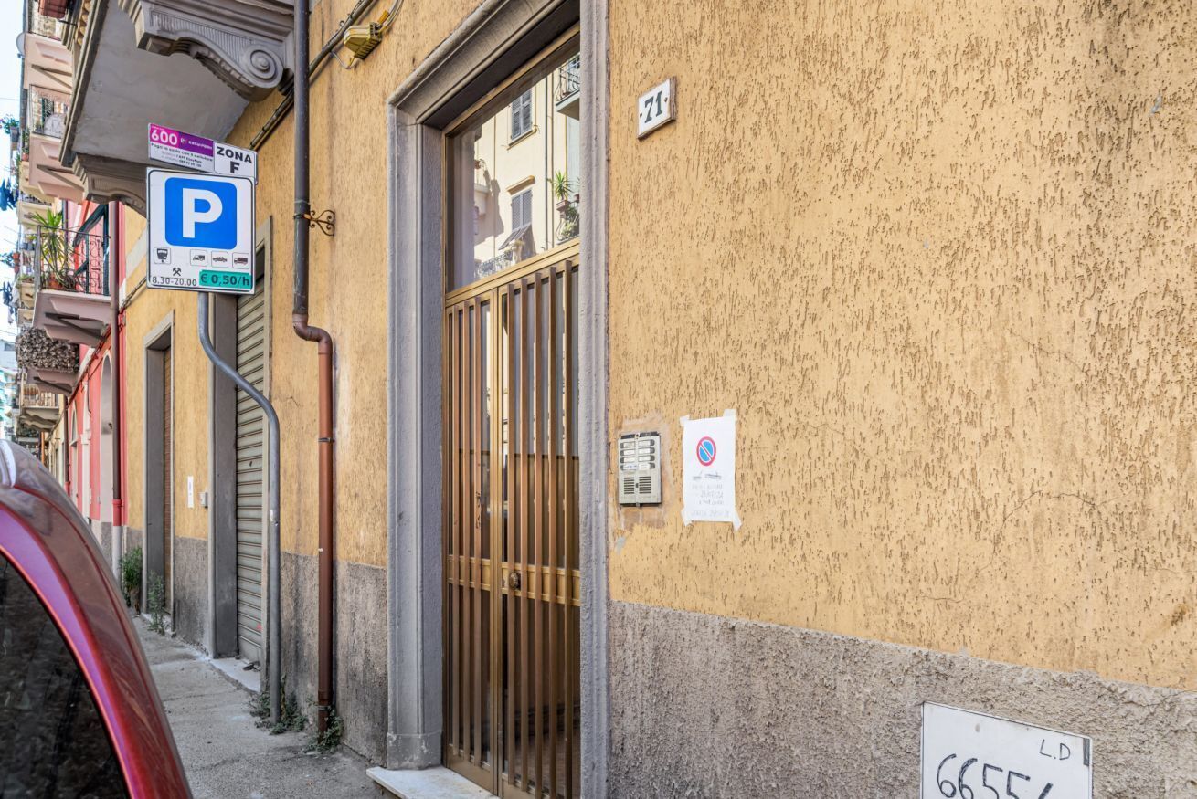 Detalle del exterior