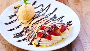 包含每日即点即煮早餐