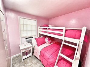 2 chambres, Wi-Fi, draps fournis