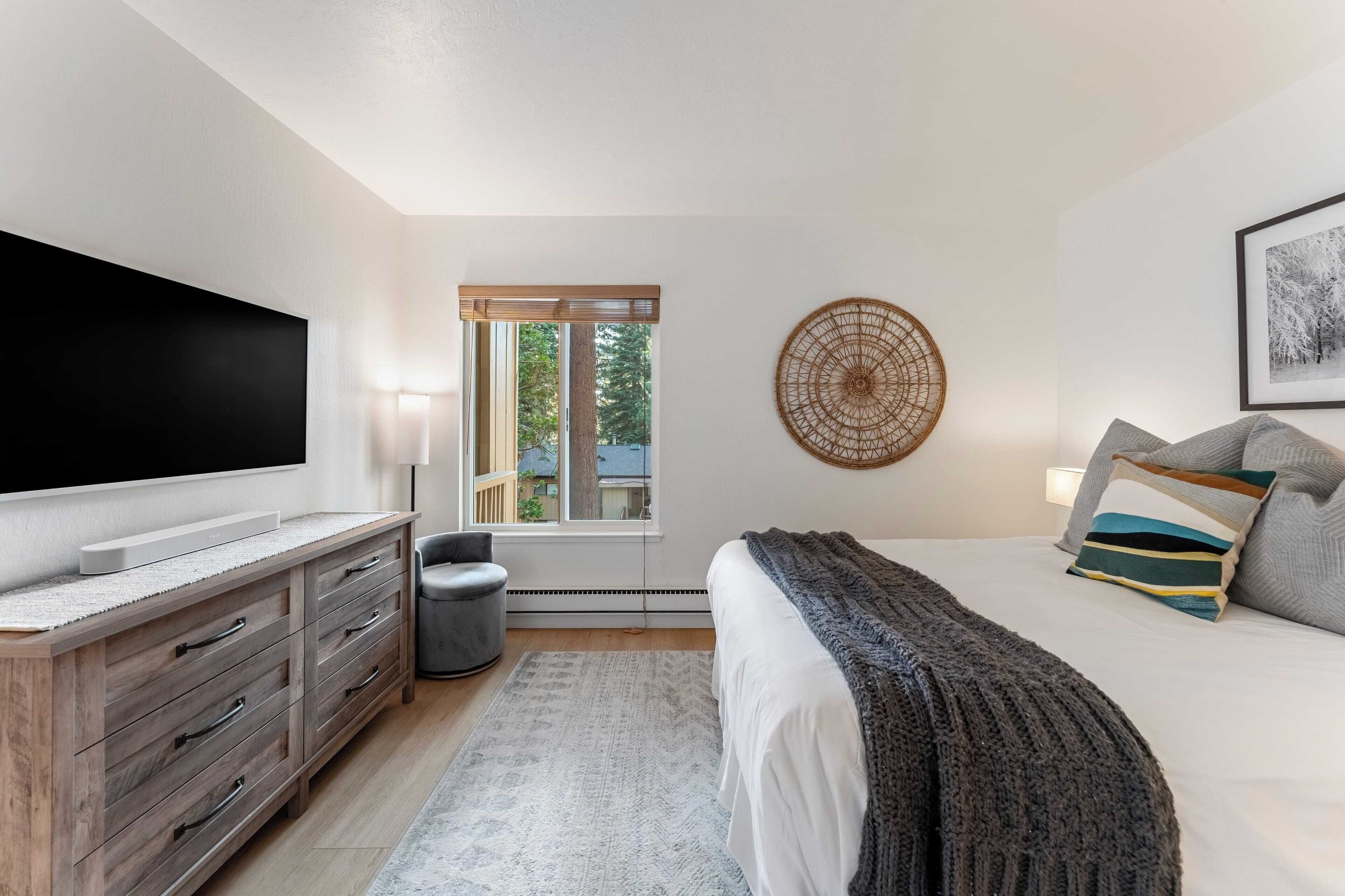 Apartemen (3 Bedrooms) | Interior