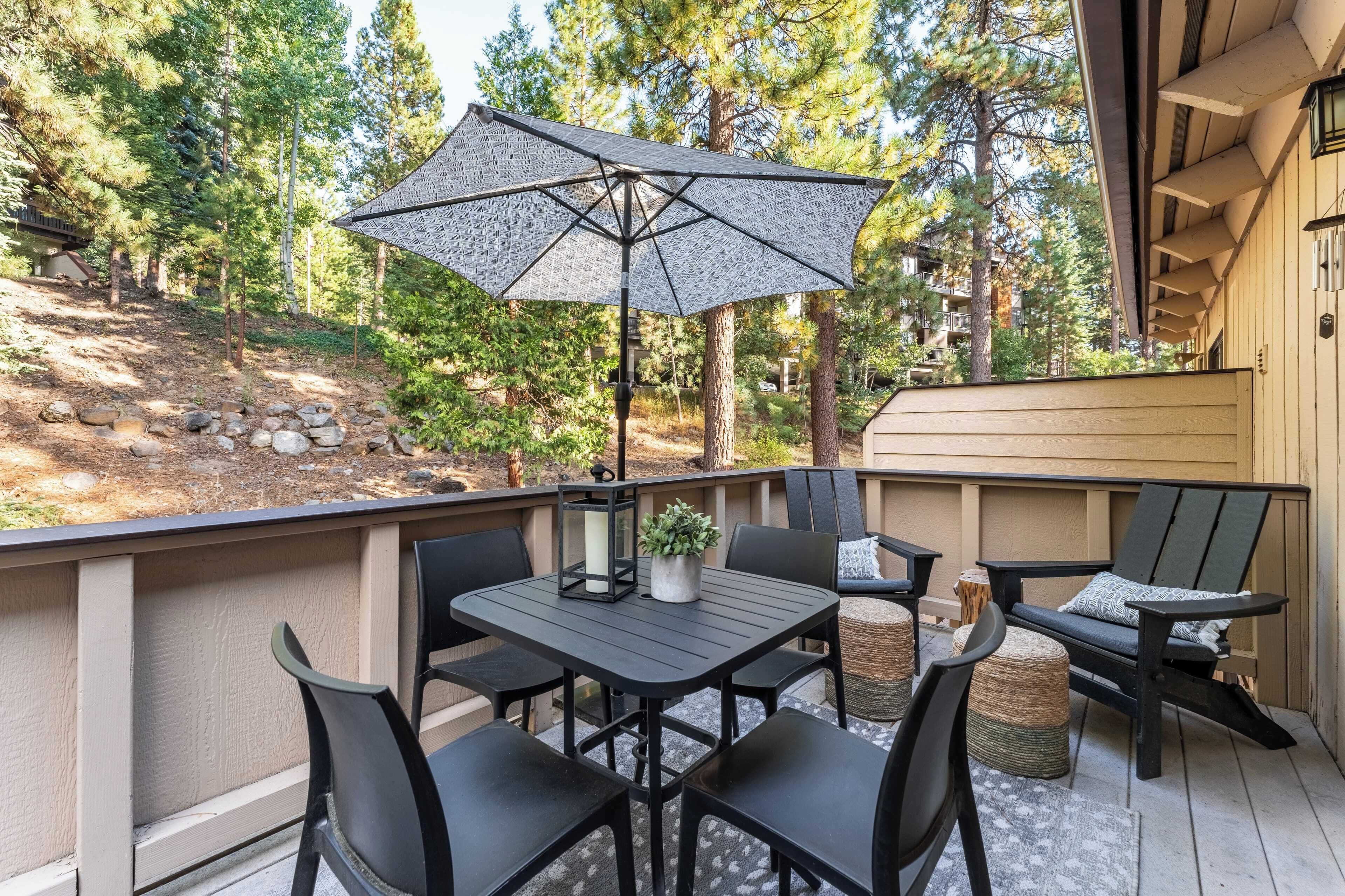 Apartemen (3 Bedrooms) | Interior