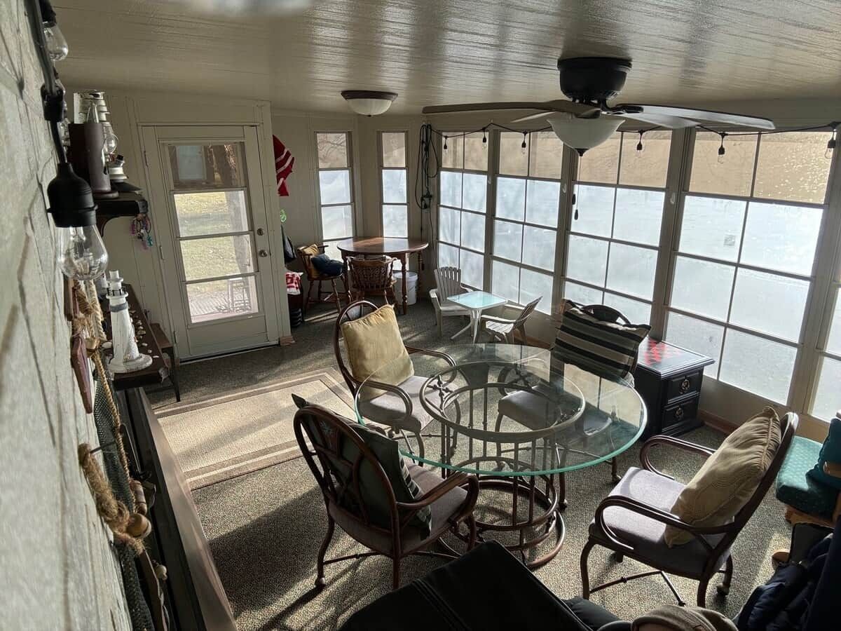 المنشأة من الداخل