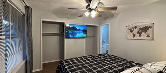 Piney Woods 5 - King Bed