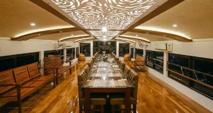 Northstar 2 Bedroom Ac Private Houseboat With All Meals +91 8281314040