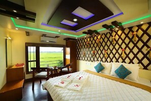 2 Schlafzimmer, Zimmersafe, Bügeleisen/Bügelbrett, Internetzugang