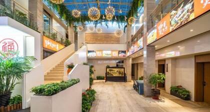 Zhengzhou University Institute of Technology Hotel