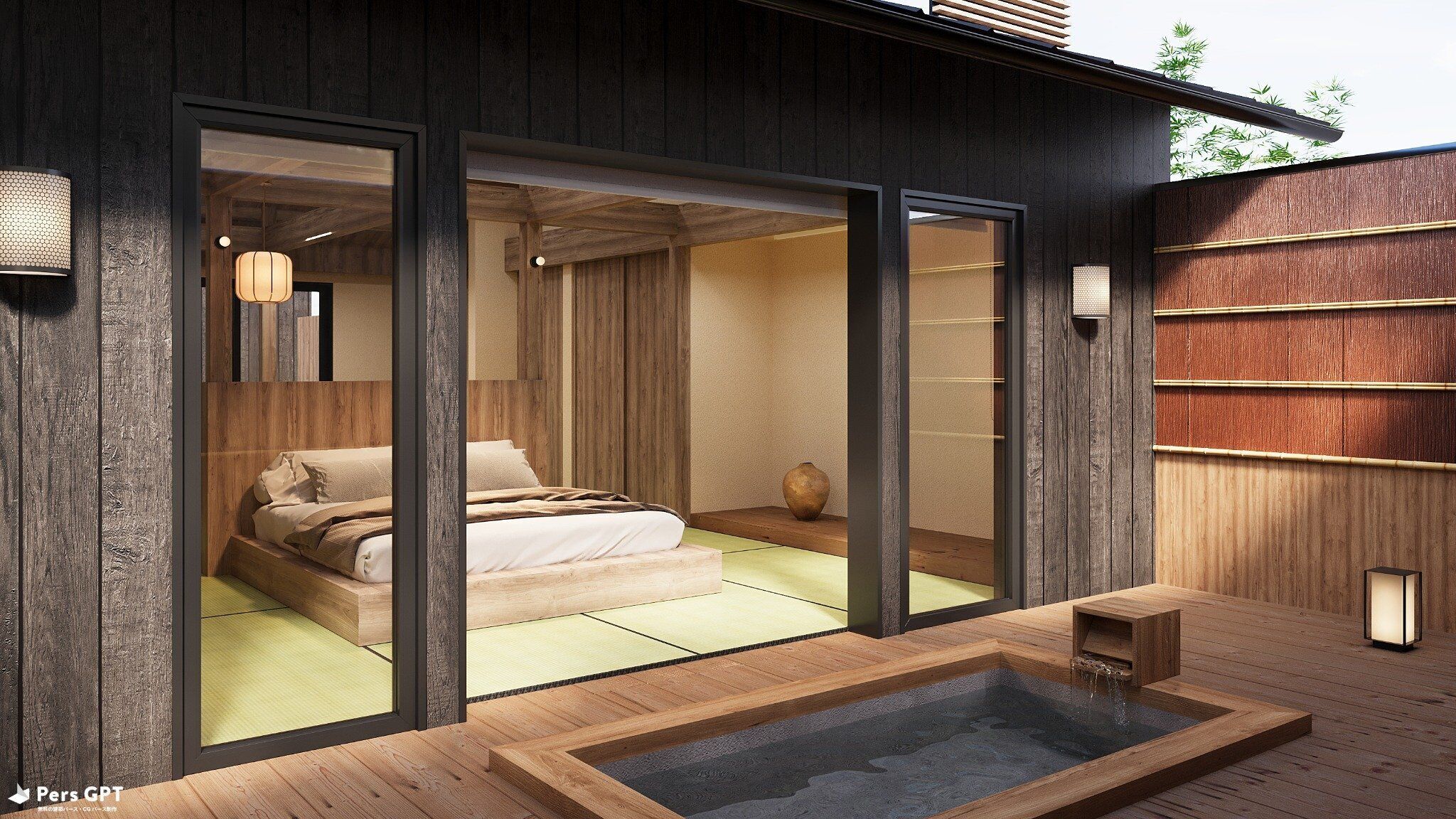 Doppelzimmer, 1 King-Bett