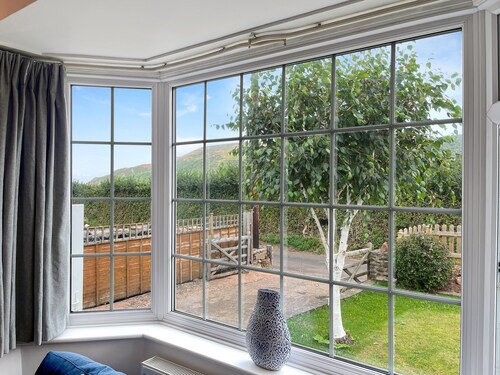 Cherries bungalow in Porlock