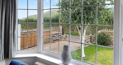 Cherries bungalow in Porlock