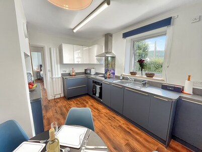 Cherries bungalow in Porlock