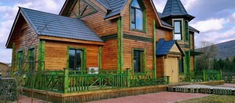 亞布力雪場·亞布洛尼高級私人別墅