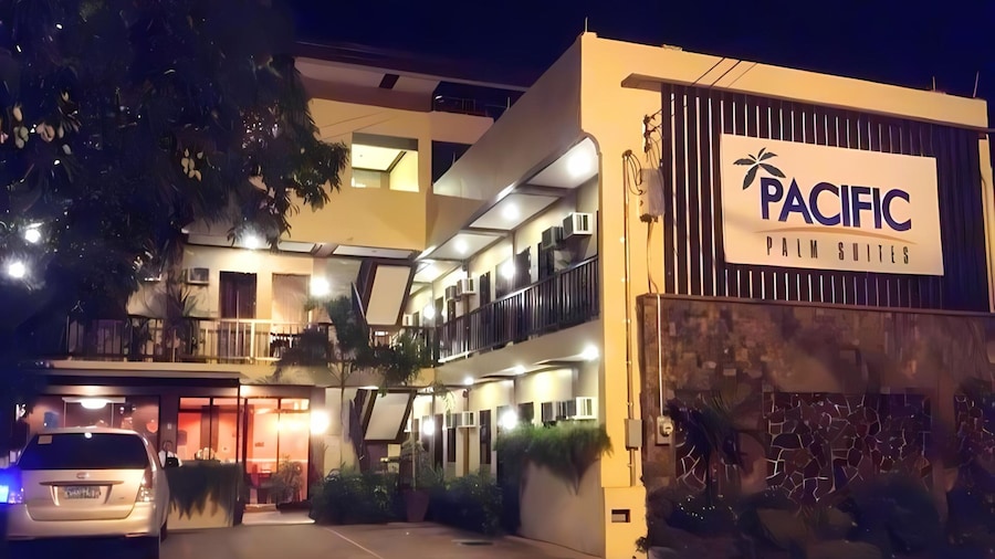 Pacific Palm Suites Davao powered by Cocotel