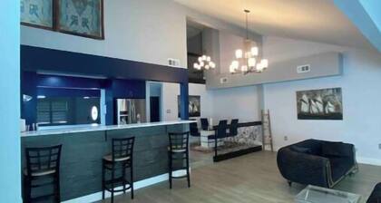 Spacious 5-bedroom house to relax with your family or friends !