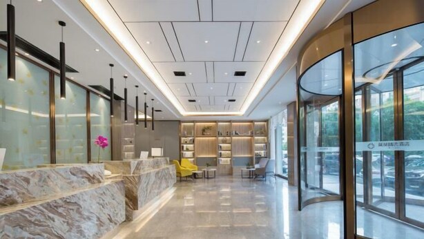Lounge tại sảnh