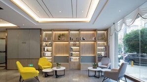 Lounge tại sảnh