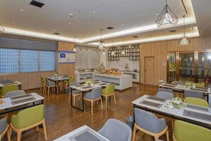 Restaurant - Molin Collection Hotel (Liuyang Haoting) (Liuyang)