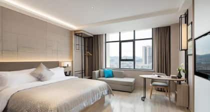 Molin Collection Hotel (Liuyang Haoting)
