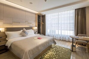 Unclassified image, 5 of 37, button - Molin Collection Hotel (Liuyang Haoting) (Liuyang)