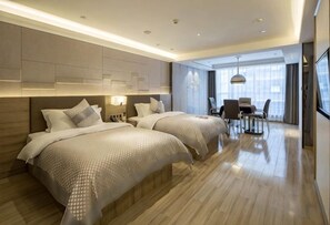 Unclassified image, 5 of 37, button - Molin Collection Hotel (Liuyang Haoting) (Liuyang)