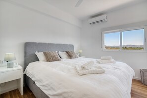 2 camere, Wi-Fi gratuito, lenzuola