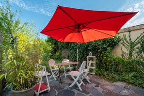 Servei de restauració a l'aire lliure