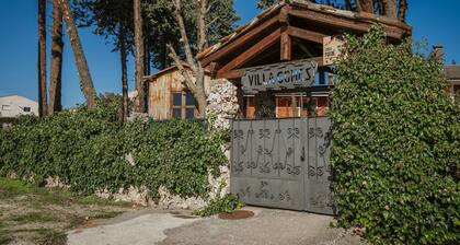 Country House 'Casa Villa Gomez' with Private Terrace, Private Garden and Wi-Fi