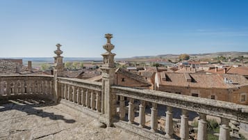 Àrea exterior de l'allotjament