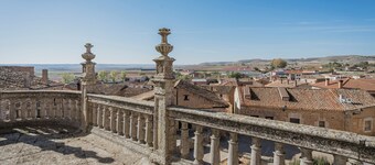 Maison de campagne "Casa Villa Gomez" avec terrasse privée, jardin privé et Wi-Fi