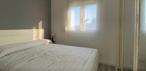 3 habitaciones, wifi gratis y ropa de cama 