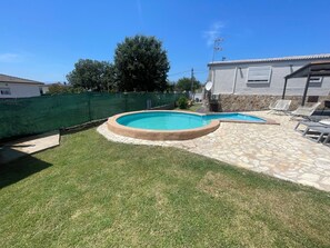 Pool - Holiday Home 'Can Dennis' with Private Pool, Wi-Fi and Air Conditioning (Sils)