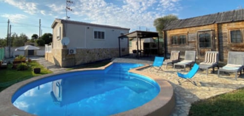 Holiday Home 'Can Dennis' with Private Pool, Wi-Fi and Air Conditioning